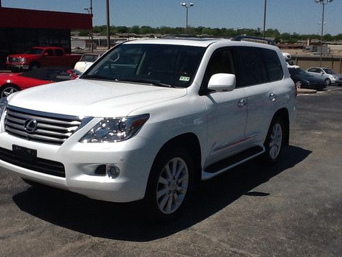 2008 lexus lx 570