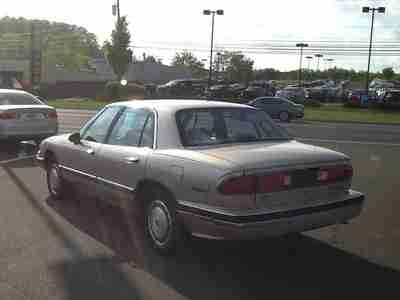 1993 78086 MILES LOW MILES SEDAN 4DR CUSTOM 3.8L V6 AUTO BEIGE TAN GOLD CLOTH, image 11