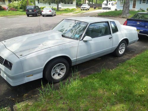 1988 monte carlo ss