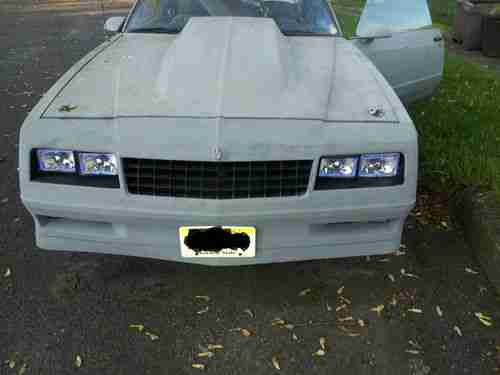 1988 monte carlo ss, image 4