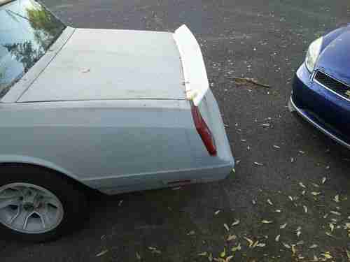 1988 monte carlo ss, image 6