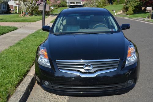 2008 nissan altima sl sedan 4-door 2.5l