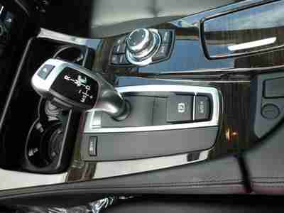 2011 BMW 528I CERTIFIED PRE-OWNED JET BLACK WITH BLACK LEATHER NAVIGATION, image 16