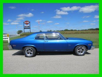 1973 chevy nova 350 v8, must see!