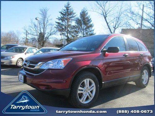 2010 honda cr-v