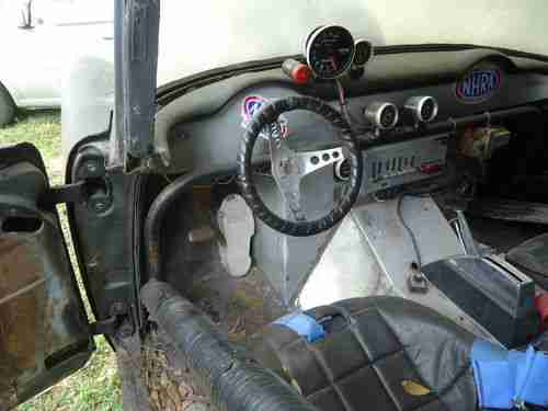 1955 Blown 2dr post Sedan 150/210, US $13,500.00, image 5