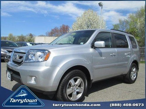 2011 honda pilot