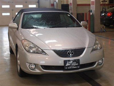 Solara convertible toyota se clean carfax hard to find