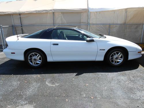 1994 chevrolet camaro z28 coupe 2-door 5.7l