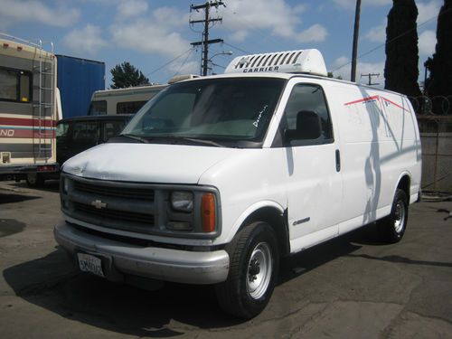 1997 chevy express, no reserve