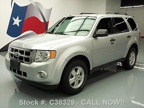 2011 ford escape xlt awd cruise ctl alloy wheels 46k mi texas direct auto