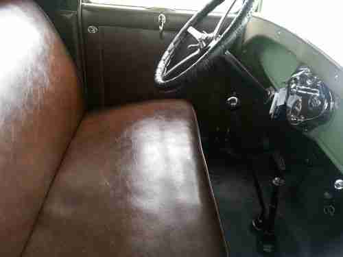 1929 Ford Model A Sport Coupe Utility body, truck, image 3