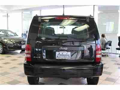 Sport SUV 3.7L 4WD 4X4 Aluminum Wheels A/C No Accidents Low reserve Smoke Free, image 4