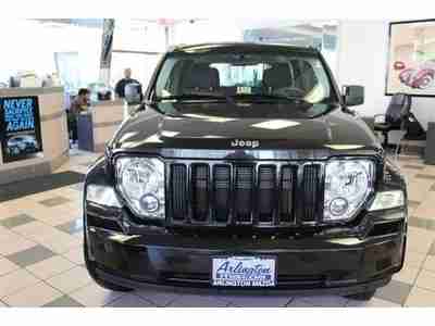 Sport SUV 3.7L 4WD 4X4 Aluminum Wheels A/C No Accidents Low reserve Smoke Free, image 6