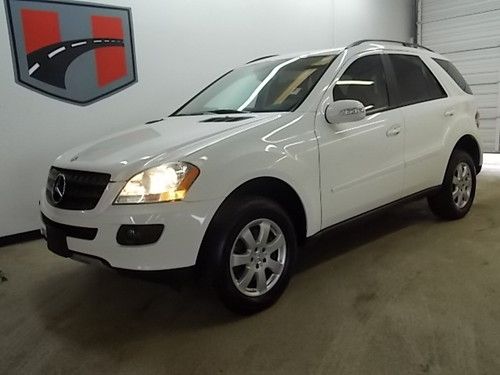 2006 mercedes-benz m-class ml350