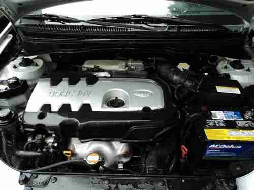 2006 Kia Rio5 SX Hatchback 4-Door 1.6L, image 12