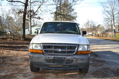 1999 ford ranger