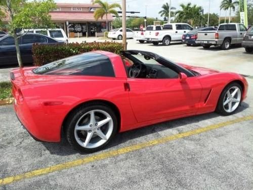 2013 chevrolet corvette base coupe 2-door 6.2l