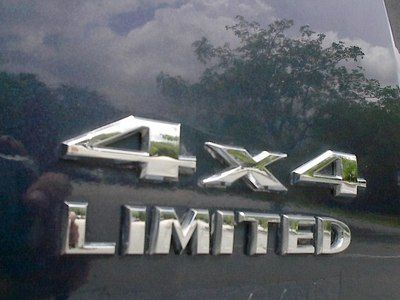 L@@k*loaded ulra low mileage grand cherokee limited 4x4*navi*s/r*freeship b.i.n.