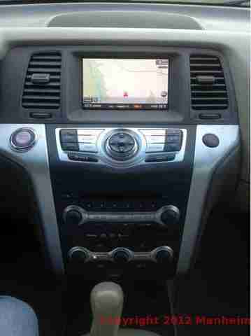 2009 Nissan Muano Sl FWD, US $16,450.00, image 2