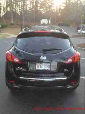 2009 Nissan Muano Sl FWD, US $16,450.00, image 4