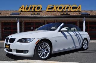 2008 bmw 3 series conv 328i sport package navigation bmw certified warranty