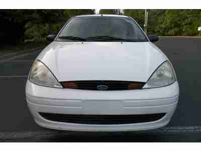 FORD FOCUS SE WAGON SOUTHERN OWNED GAS SAVER EPA EST 33 HWY MPG NO RESERVE ONLY, image 2