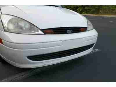 FORD FOCUS SE WAGON SOUTHERN OWNED GAS SAVER EPA EST 33 HWY MPG NO RESERVE ONLY, image 14