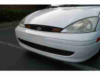 FORD FOCUS SE WAGON SOUTHERN OWNED GAS SAVER EPA EST 33 HWY MPG NO RESERVE ONLY, image 15