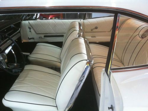 1965 chevy impala ss, image 2