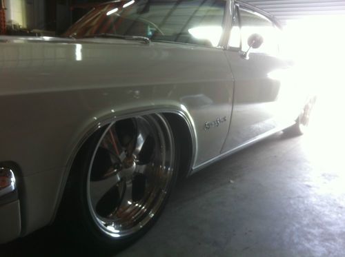 1965 chevy impala ss, image 3