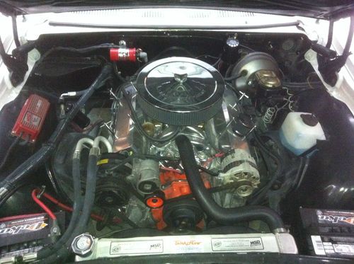 1965 chevy impala ss, image 4