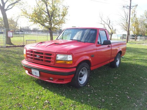 Clean ford f150 lightning