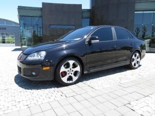 2007 volkswagen jetta sedan 4dr dsg fahrenheit gli, sunroof,