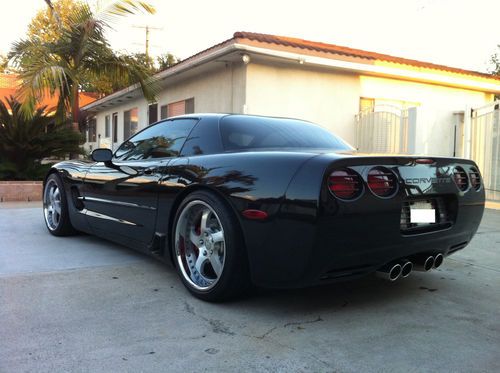 2002 corvette z06