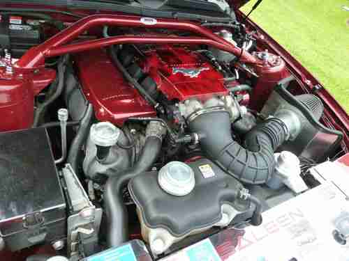 2005 Mustang Saleen, US $26,995.00, image 5