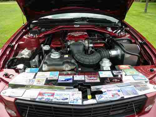 2005 Mustang Saleen, US $26,995.00, image 6