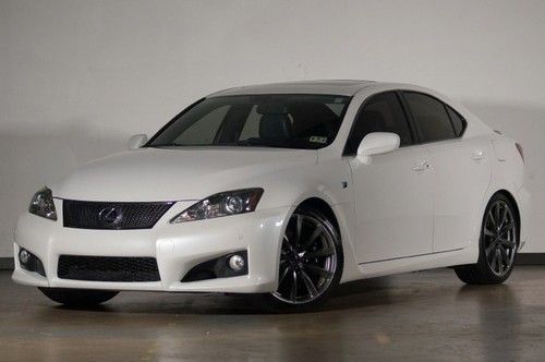 08 lexus isf, navigation, levinson,pristine, serviced, needs nothing! we finance