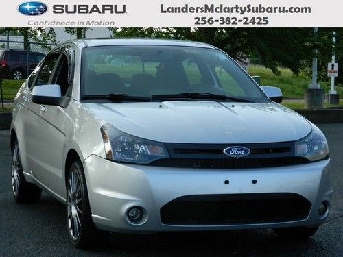 2011 ford focus ses