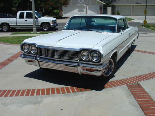 1964 Chevy Impala original power seat, AC 58,59,60,61,62,63,64,65,66,67,68, US $15,500.00, image 2