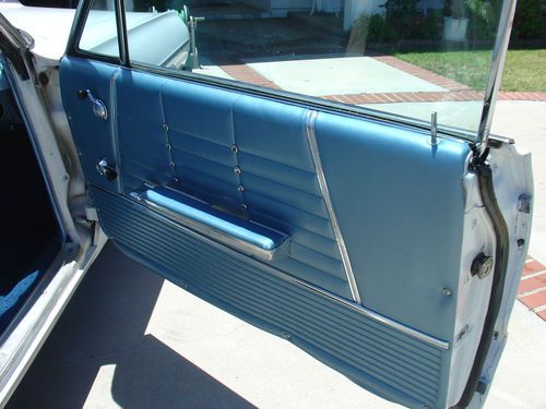 1964 Chevy Impala original power seat, AC 58,59,60,61,62,63,64,65,66,67,68, US $15,500.00, image 8