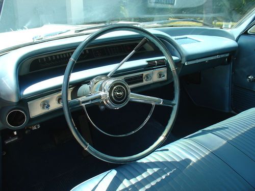 1964 Chevy Impala original power seat, AC 58,59,60,61,62,63,64,65,66,67,68, US $15,500.00, image 13