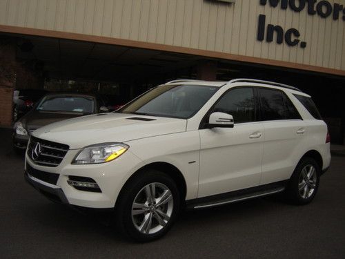 2012 mercedes-benz ml350 4matic sport utility 4-door 3.5l