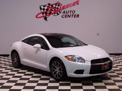 2012 mitsubishi eclipse gs