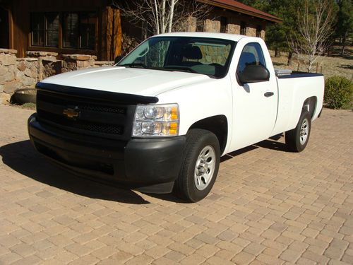 2008 chevrolet silverado 1500 lt standard cab pickup 2-door 4.8l