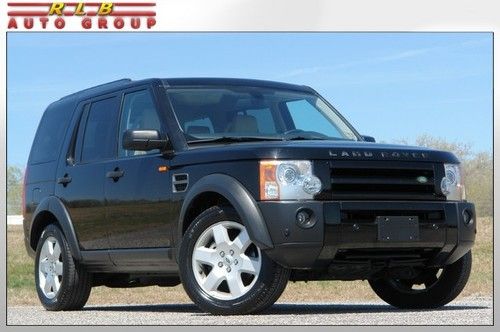 2006 lr3 hse immaculate one owner! loaded! navigation! call us now toll free