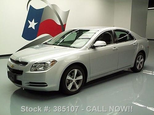 2011 chevy malibu lt cruise control alloy wheels 17k mi texas direct auto