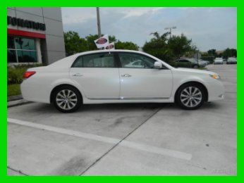 2011 limited used 3.5l v6 24v automatic fwd sedan