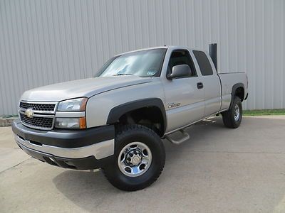 06 C2500HD (LBZ) DURAMAX 6spd ALLISON (NEW NITTOs) SMOKE-STACKS SWB LIFTED TX $$, US $11,995.00, image 2