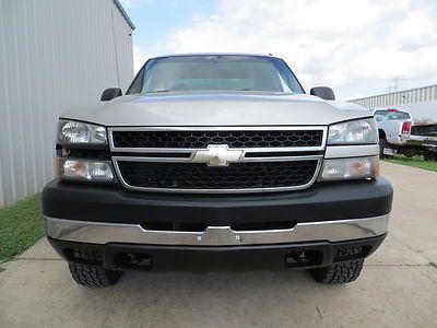 06 C2500HD (LBZ) DURAMAX 6spd ALLISON (NEW NITTOs) SMOKE-STACKS SWB LIFTED TX $$, US $11,995.00, image 10